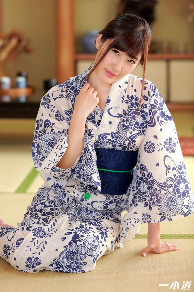 しっぽり温泉美人 名波ルナ-1