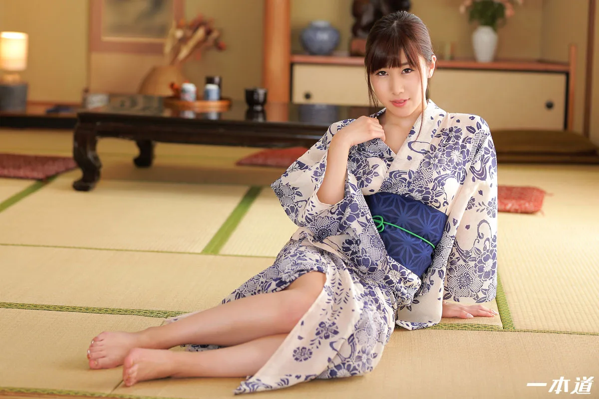 しっぽり温泉美人 名波ルナ-2