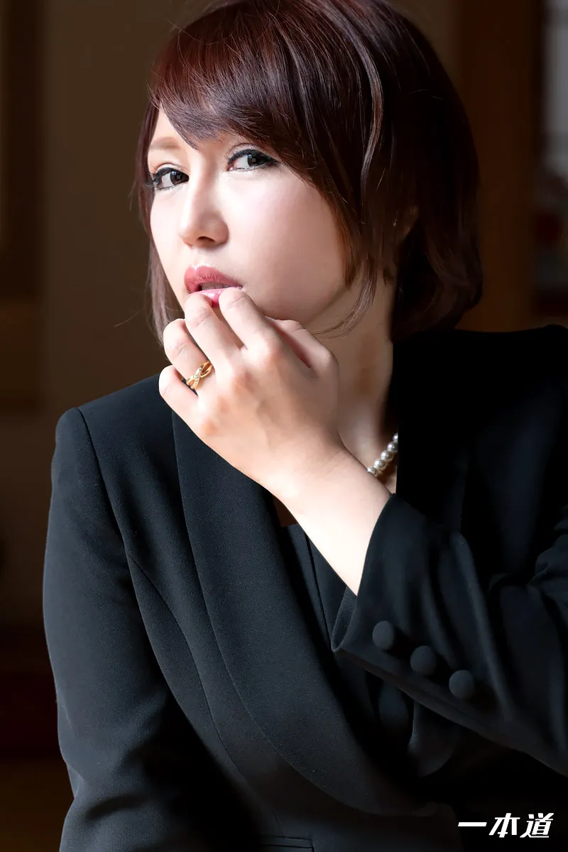 双葉みおと夏木ゆきえ ~ 喪服スペシャル版 ~-4