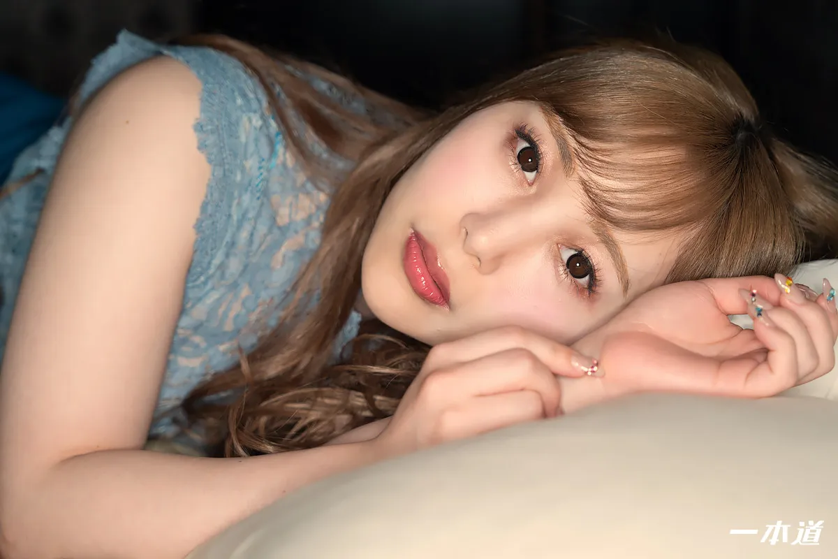 もぞもぞ布団の中で櫻木梨乃-2