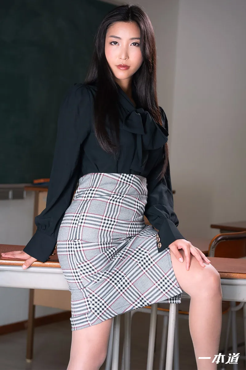 えみり先生のスパルタ性教育実習-4