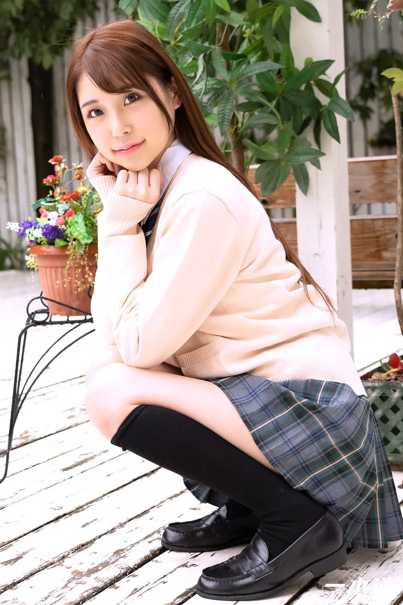 性春学園 桜木美央-5