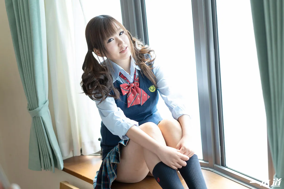 ちんぽ大好き即尺おしゃぶり～制服美女はおじさんキラー～-2