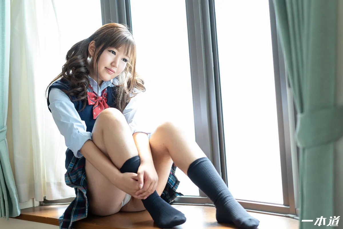 ちんぽ大好き即尺おしゃぶり～制服美女はおじさんキラー～-3