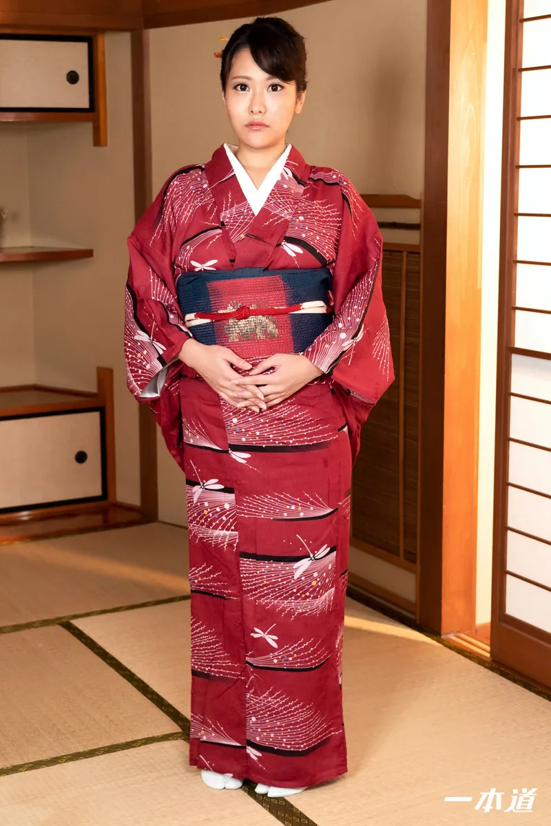 しっぽり温泉美人 牧瀬みさ-1