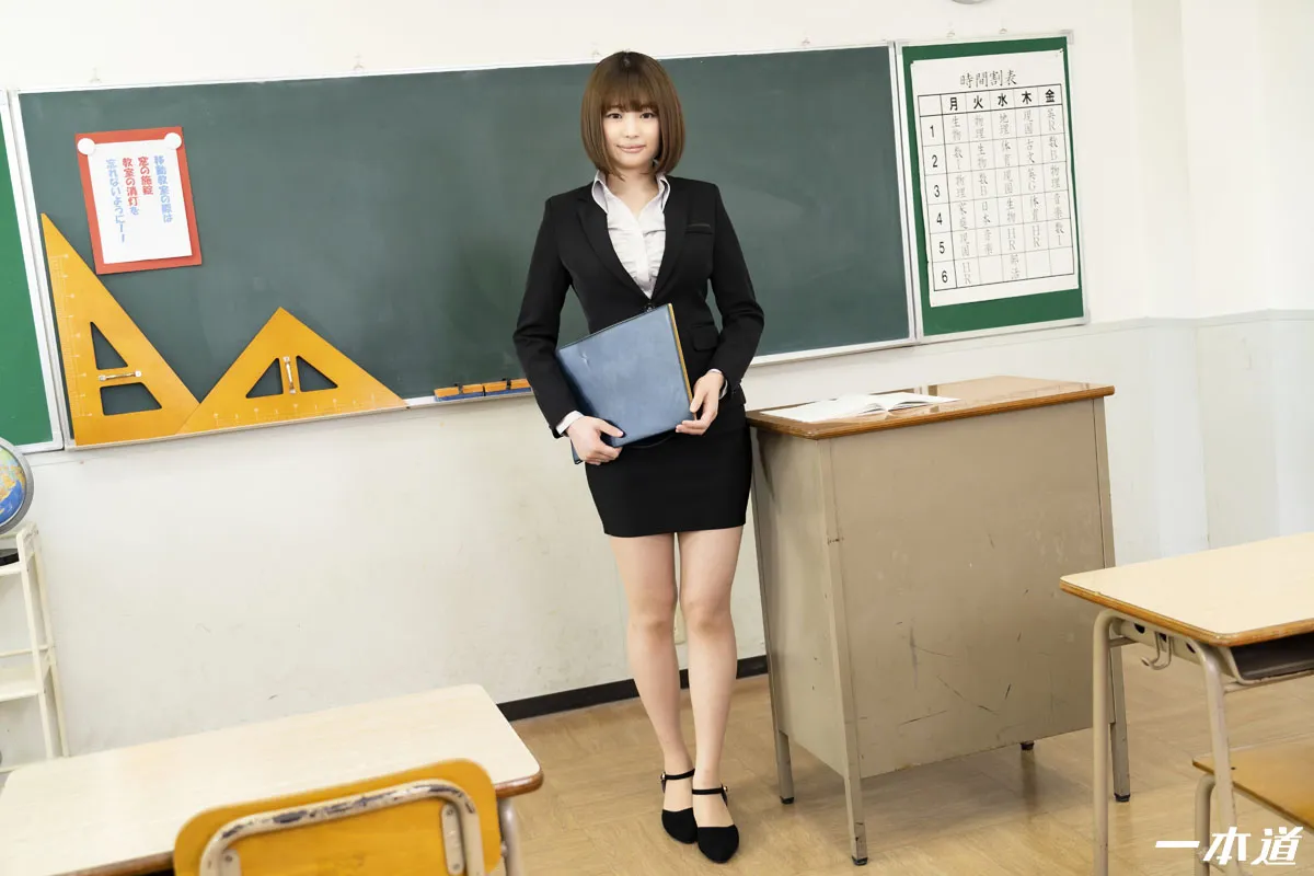 アナル舐めキンタマ吸い亀頭しゃぶりが得意な女教師-2