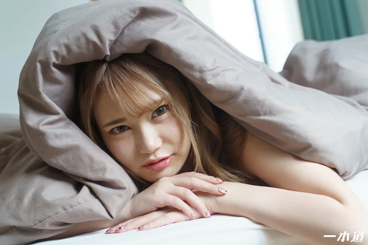 もぞもぞ布団の中で如月結衣-5