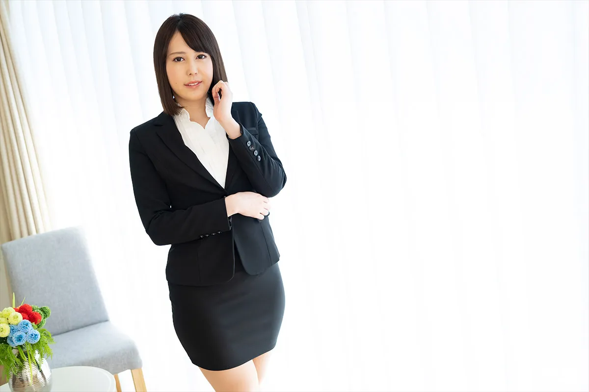 美人上司との秘めごと-1