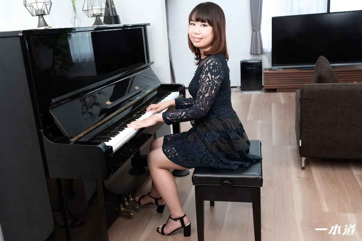 エッチなピアノレッスン-1