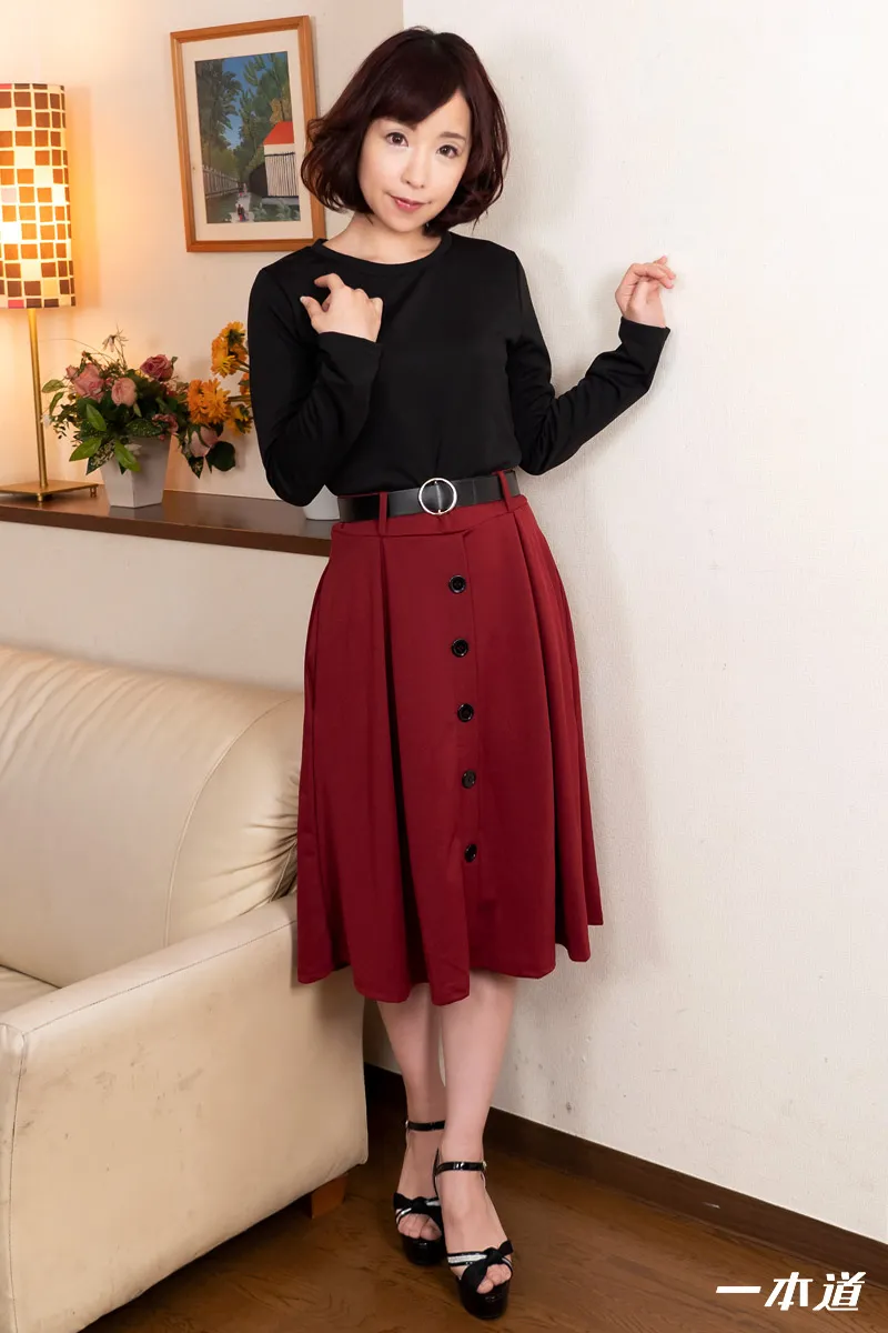 濃厚な接吻と肉体の交わり 高山ちさと-1