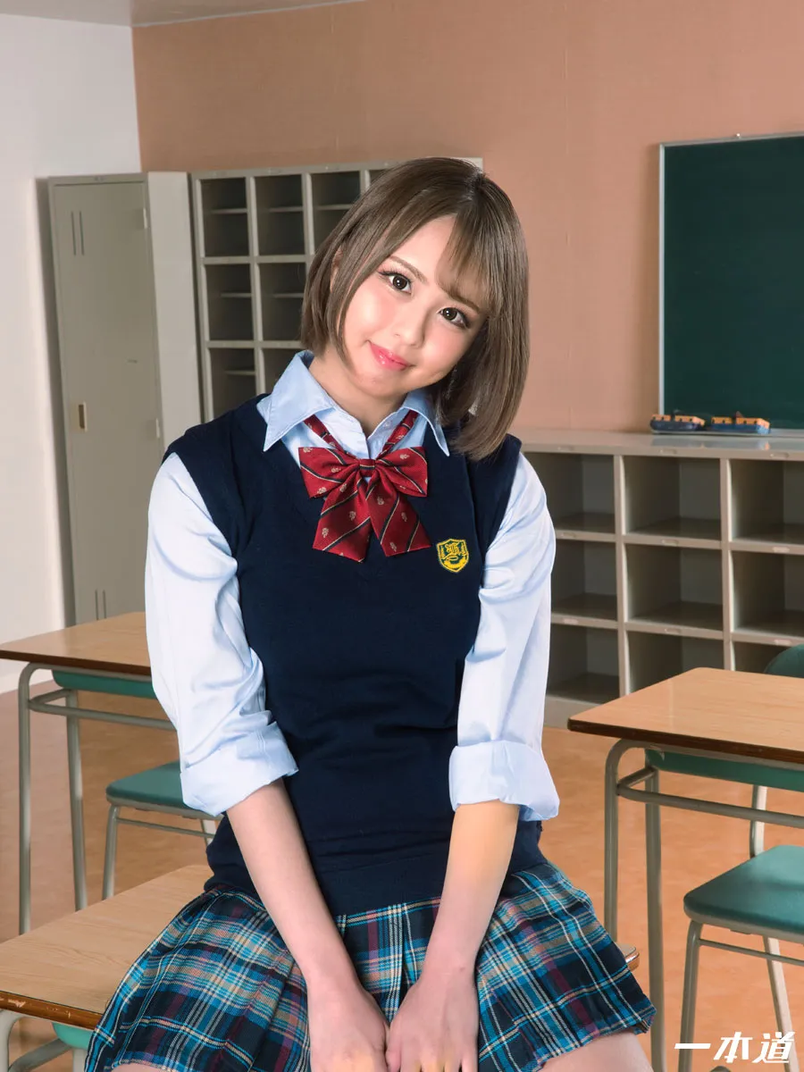 性春学園 樫乃りな-1