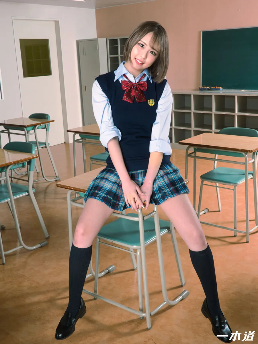 性春学園 樫乃りな-2