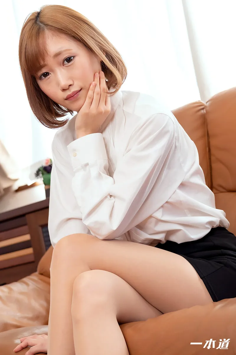 騎乗位タイムトライアル！桐乃あづみ-1