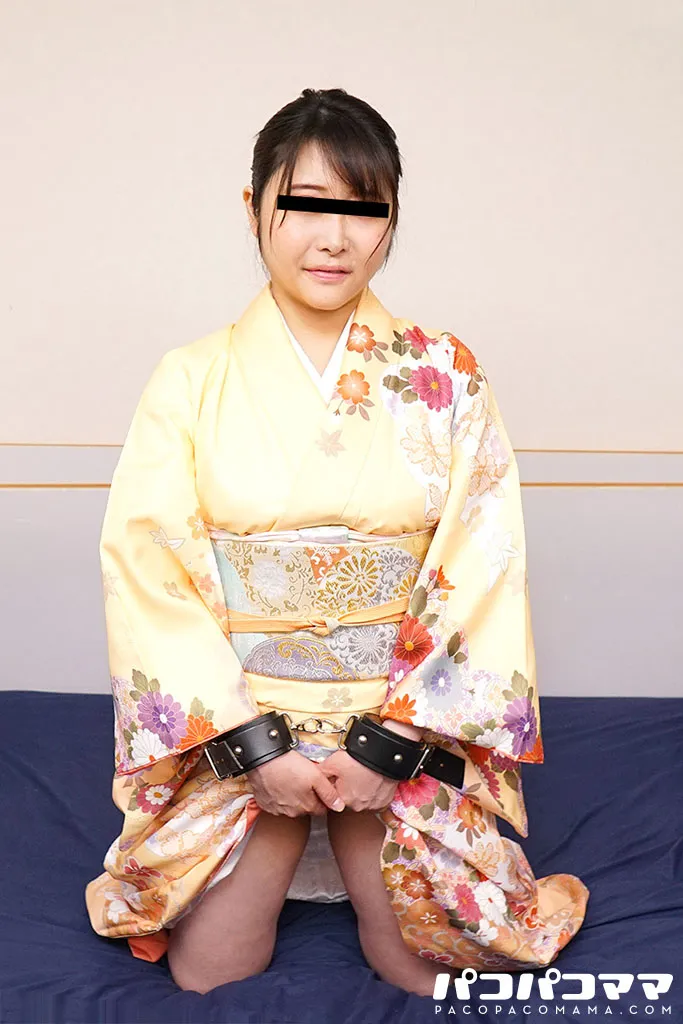 人妻なでしこ調教 ～ 着物の似合う淫乱熟女を ~-5