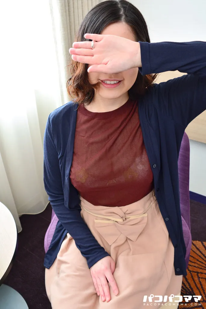 素人奥様初撮りドキュメント 96 新井順子-2