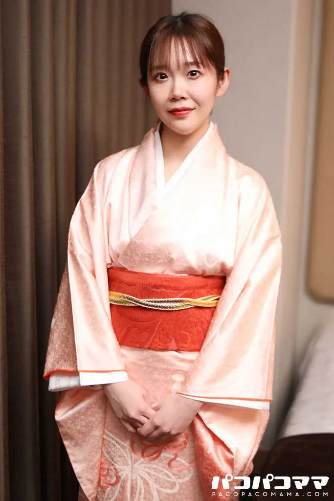 人妻なでしこ調教 ~着物の下は亀甲縛りの極上妻~-1