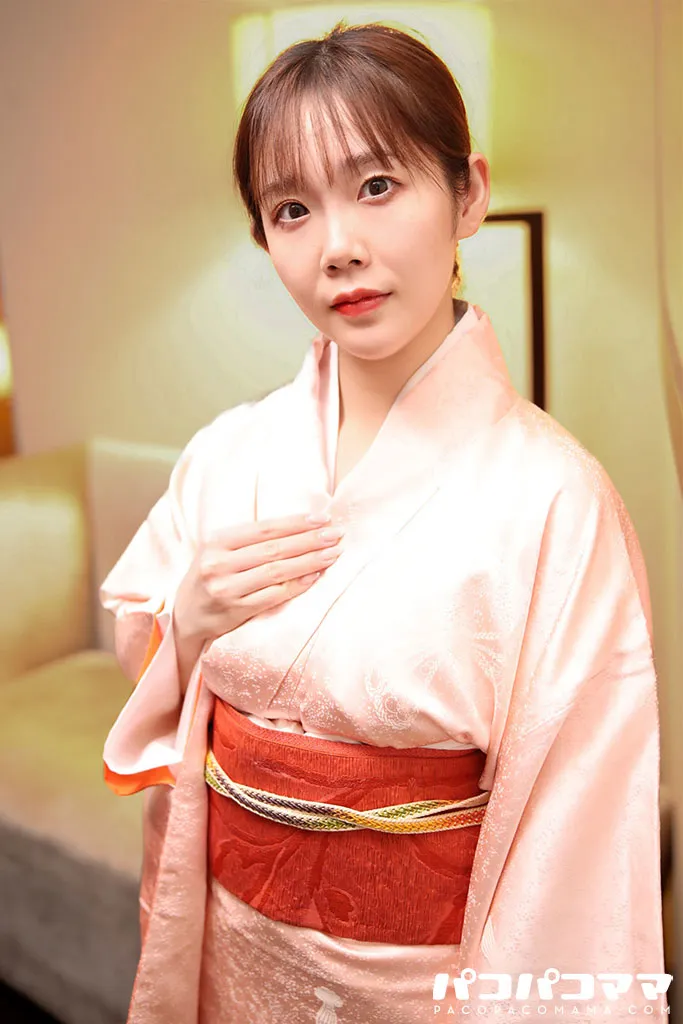 人妻なでしこ調教 ~着物の下は亀甲縛りの極上妻~-2