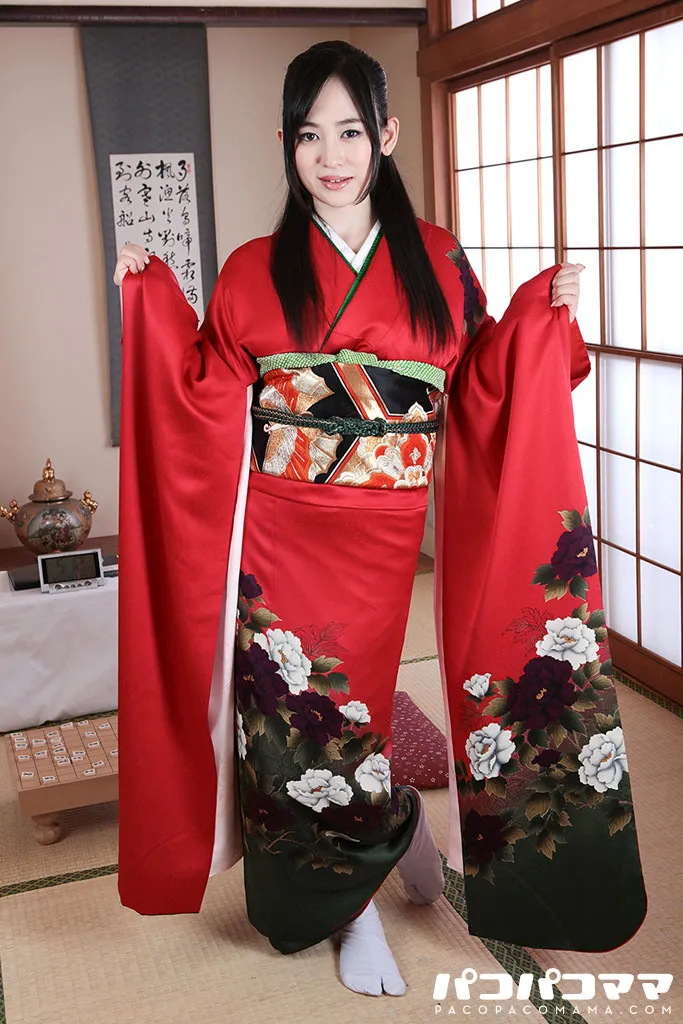 卑猥なGカップスレンダー巨乳棋士-1