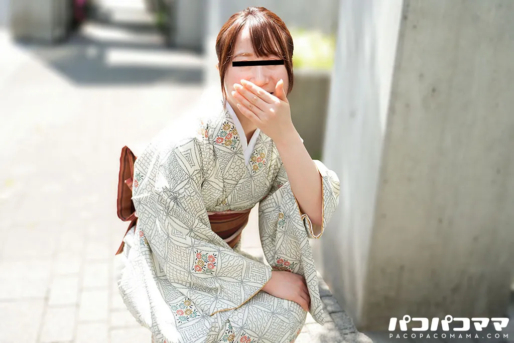 人妻なでしこ調教 ~ ハレンチに身悶える清楚な和服妻 ~-1