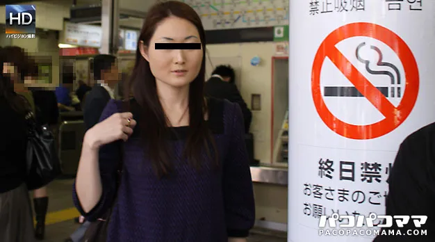 東北出身の知的美人妻