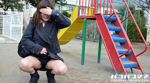 Eカップの若妻といろんな場所で激しくヤる