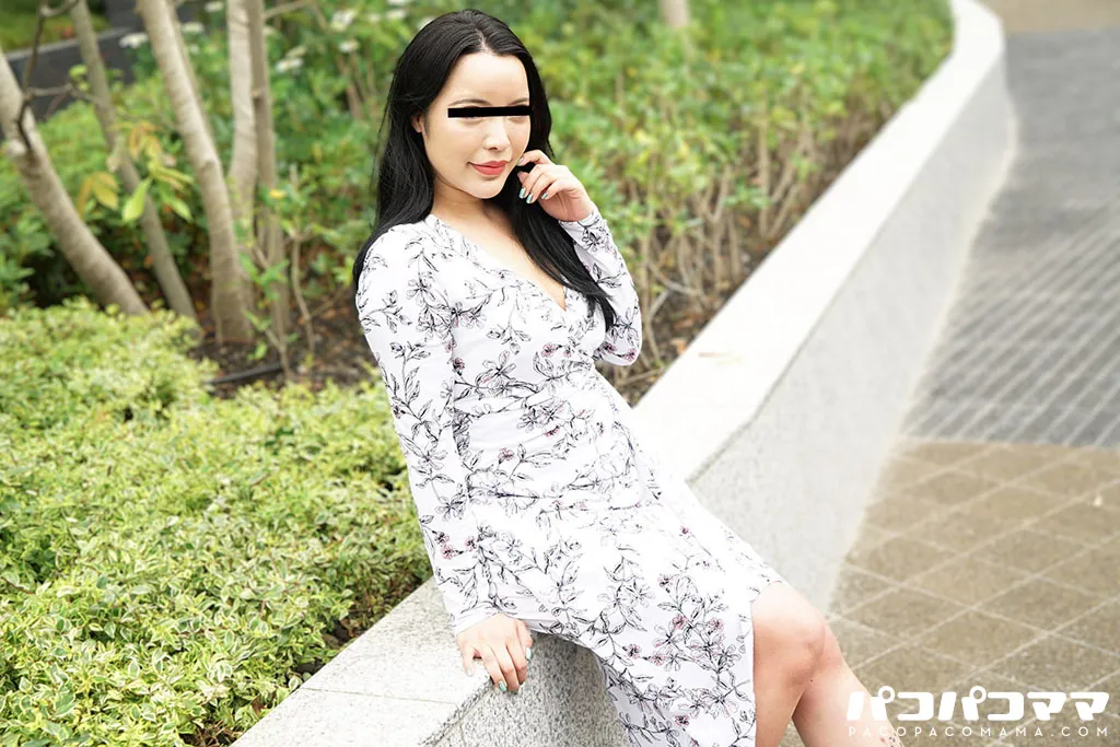 エキゾチックなクォーター熟女の性癖-2