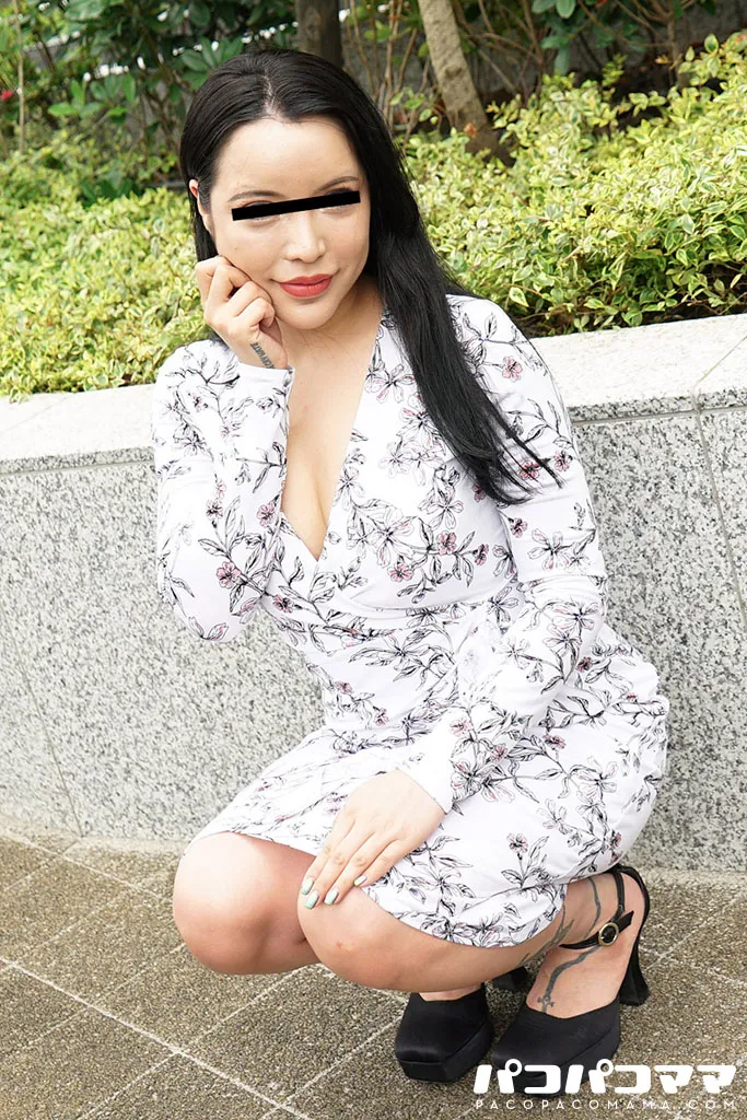 エキゾチックなクォーター熟女の性癖-4