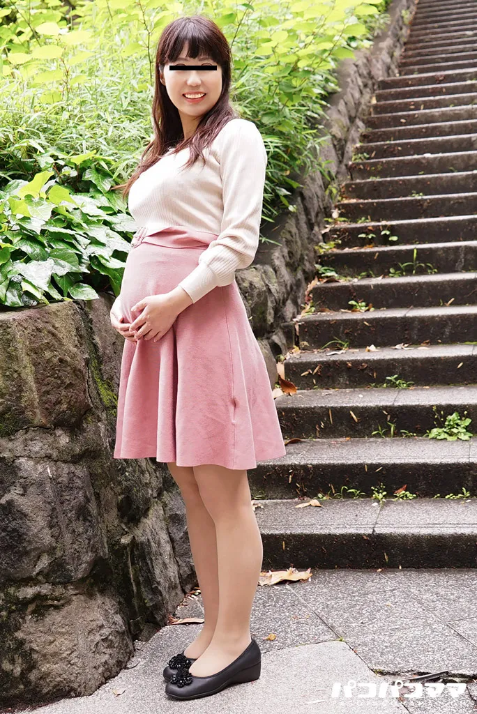 乳首ビンビン！Gカップの妊婦をとことんヤりまくる-1