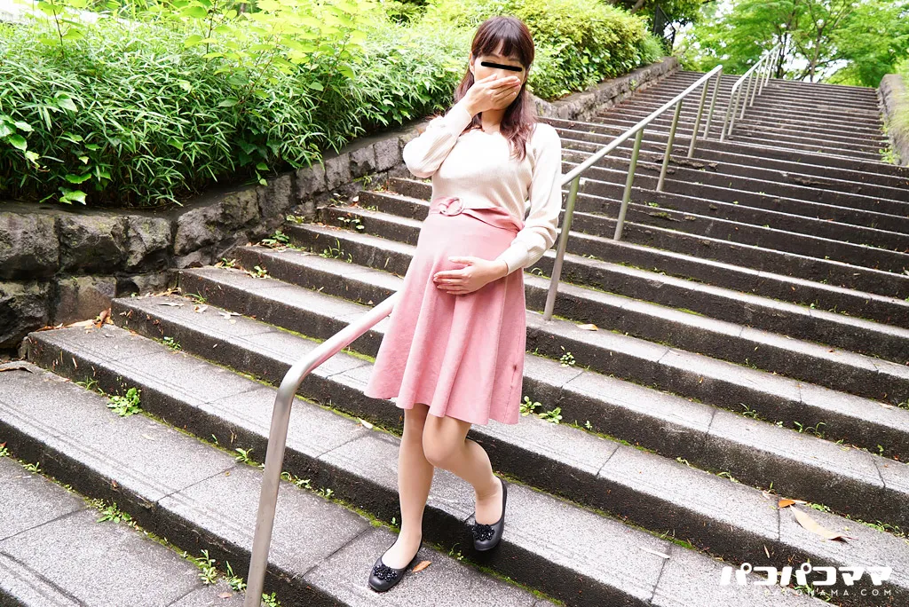 乳首ビンビン！Gカップの妊婦をとことんヤりまくる-2