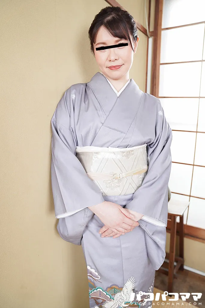 人妻なでしこ調教 ~ チンポを欲しがる着物美人  ~-2