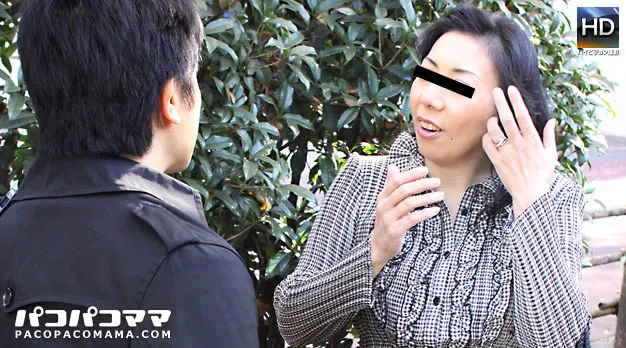 東京23区熟女ハメ廻し 〜中野区在住の華城咲 さん〜