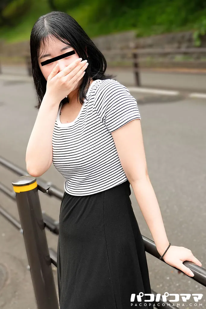 奥さん、今はいてる下着を買い取らせて下さい！ ~出産してバストBカップがDカップになった人妻~-1