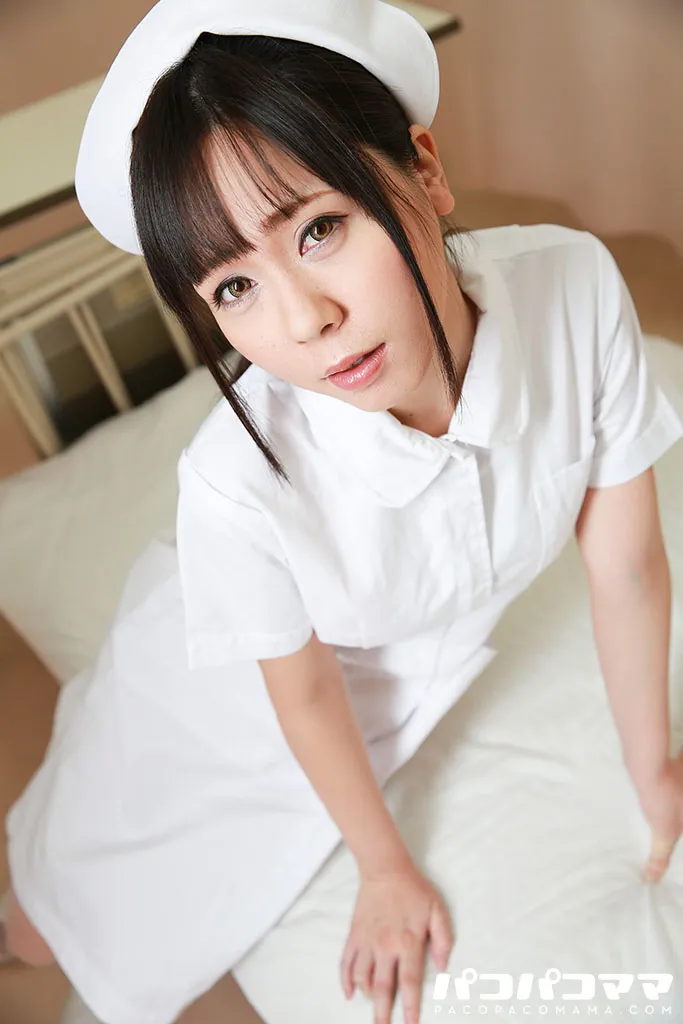 美熟女ナースの誘惑-1
