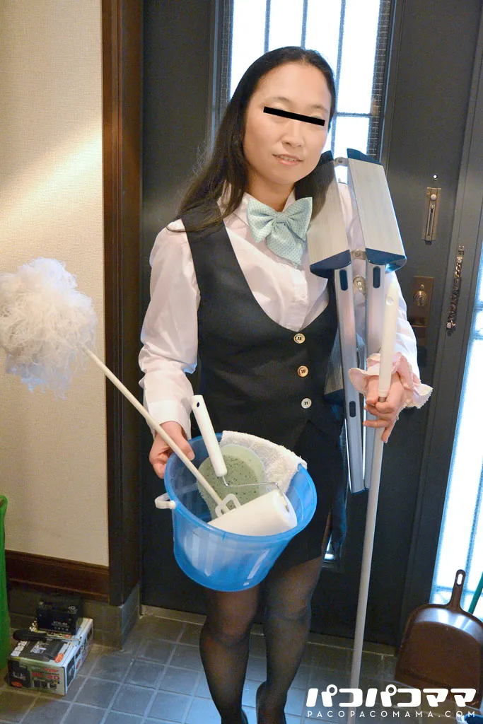 マンズリ行為で墓穴を掘った家事代行屋-1