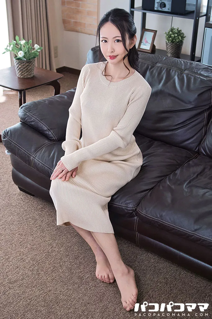 トロットロ舌テクで刺激する色白スレンダー美熟女-2