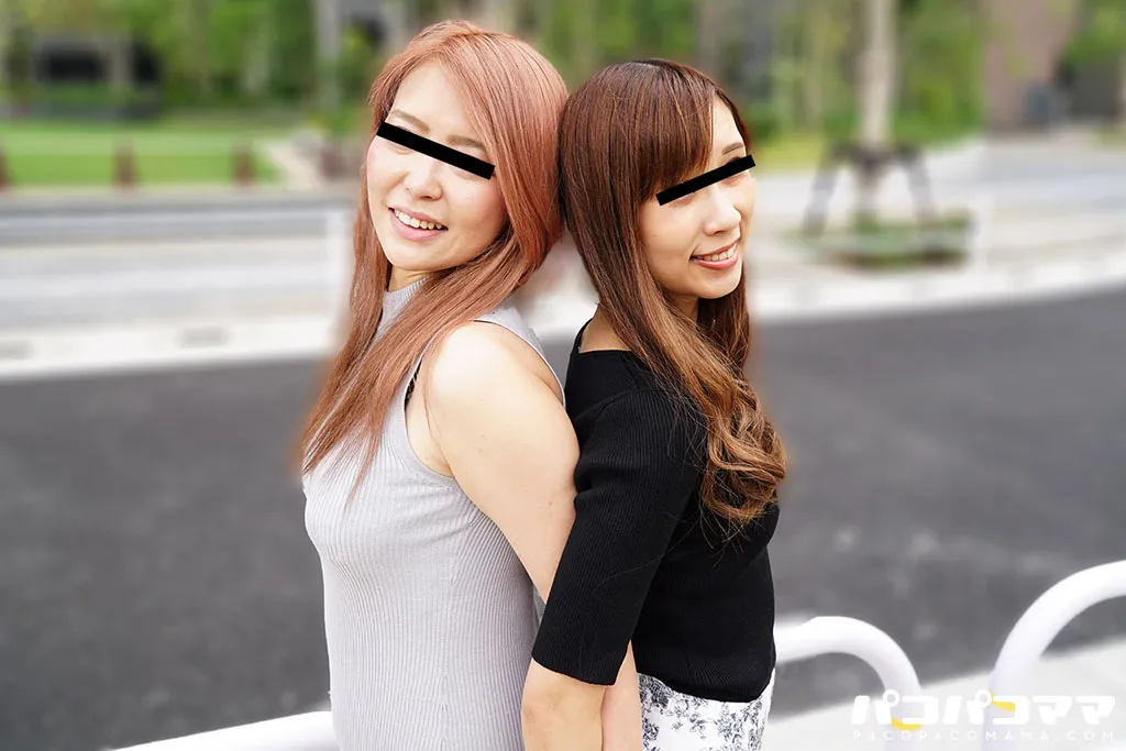 熟女レズビアン-2