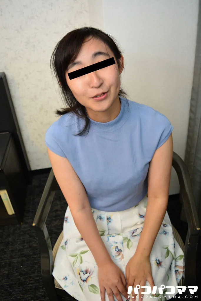 素人奥様初撮りドキュメント 99 岡本冬美-1