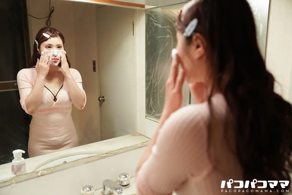 スッピン熟女 ~ 原さんの素顔 ~-3