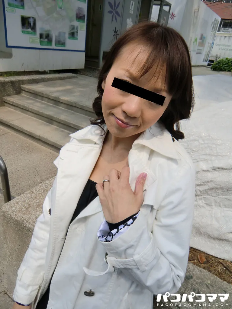 誘い上手な人妻-1