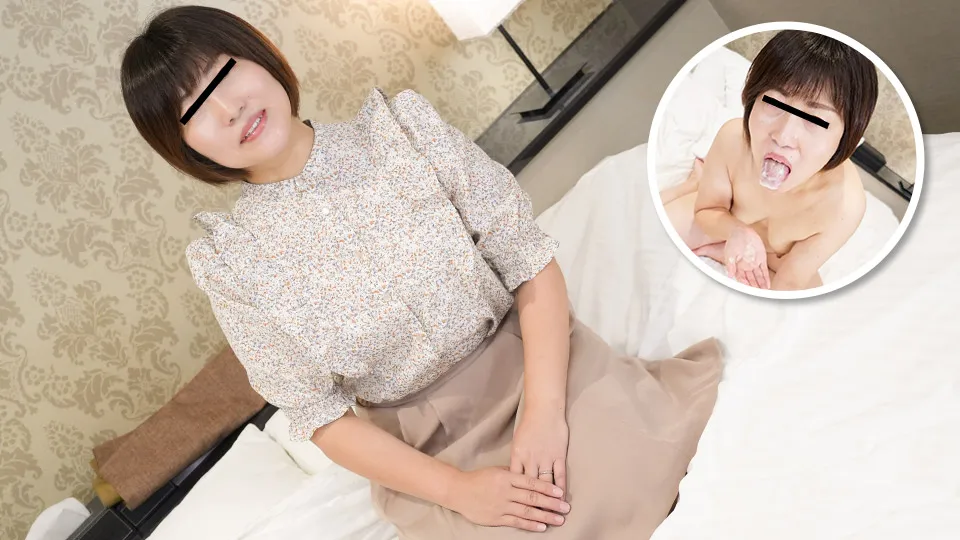 ごっくんする人妻たち131 ～初めて飲む精子の味～