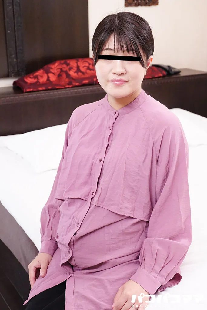 セックス依存症のあばずれ妊婦-2