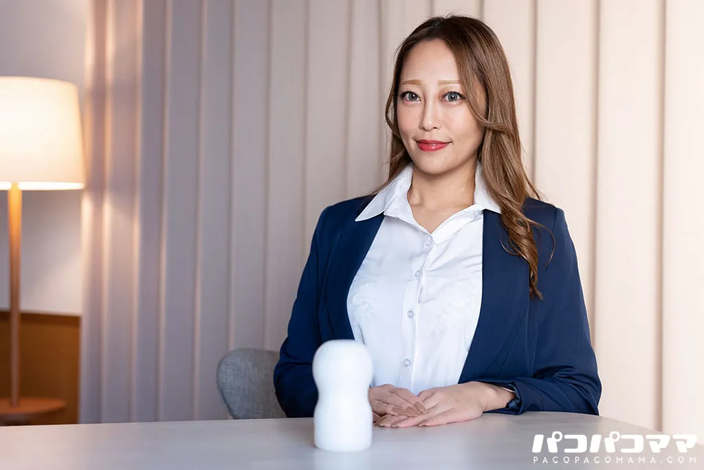 美熟女オナホール訪問販売員 日下部ひな-1