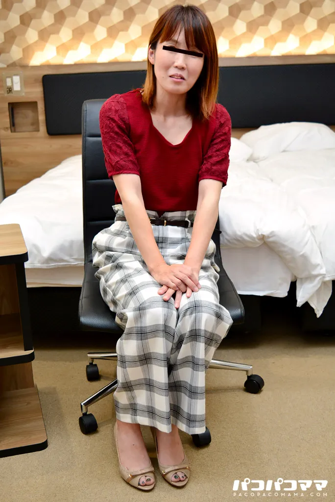 熟女のチングリ返しアナルペロペロ 中嶋純子-1