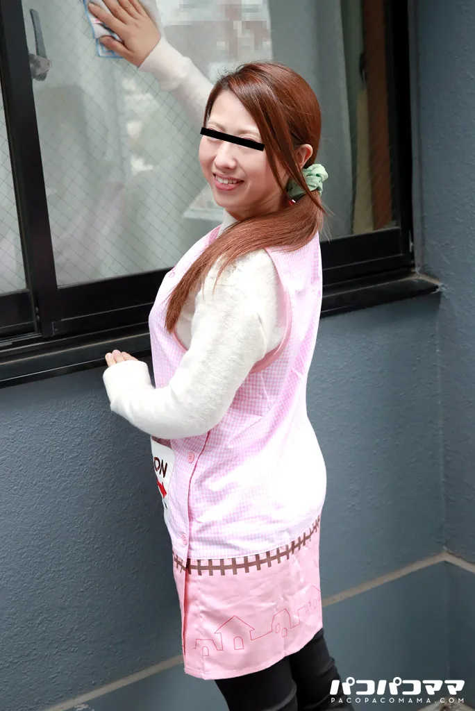 保母さんと淫密関係-1