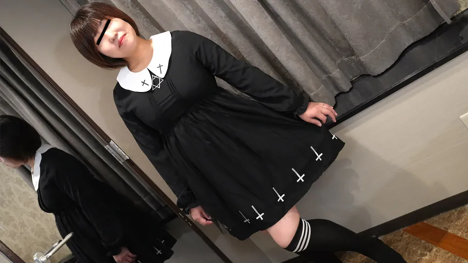 恥ずかしいけど、コスプレしちゃいました！