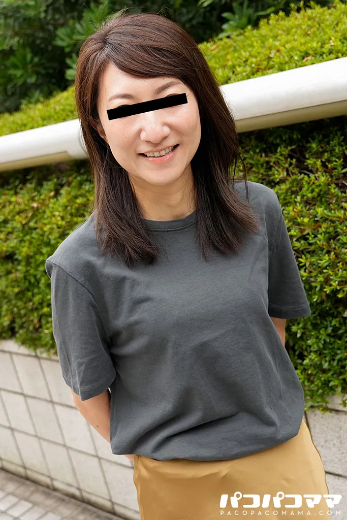 スッピン熟女 ~ 御園さんの素顔 ~-1