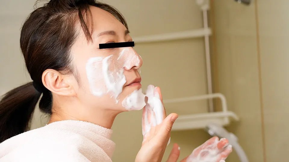 スッピン熟女 ~ 御園さんの素顔 ~