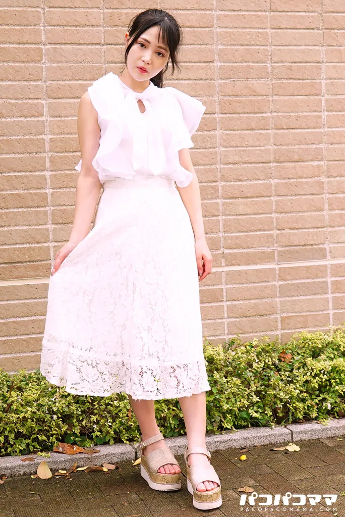 スッピン熟女 ～森本さんの素顔～-1