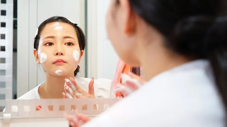 スッピン熟女 ～森本さんの素顔～