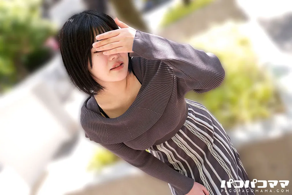 爆乳Gカップのしたがり奥さんと濃厚セックス-3